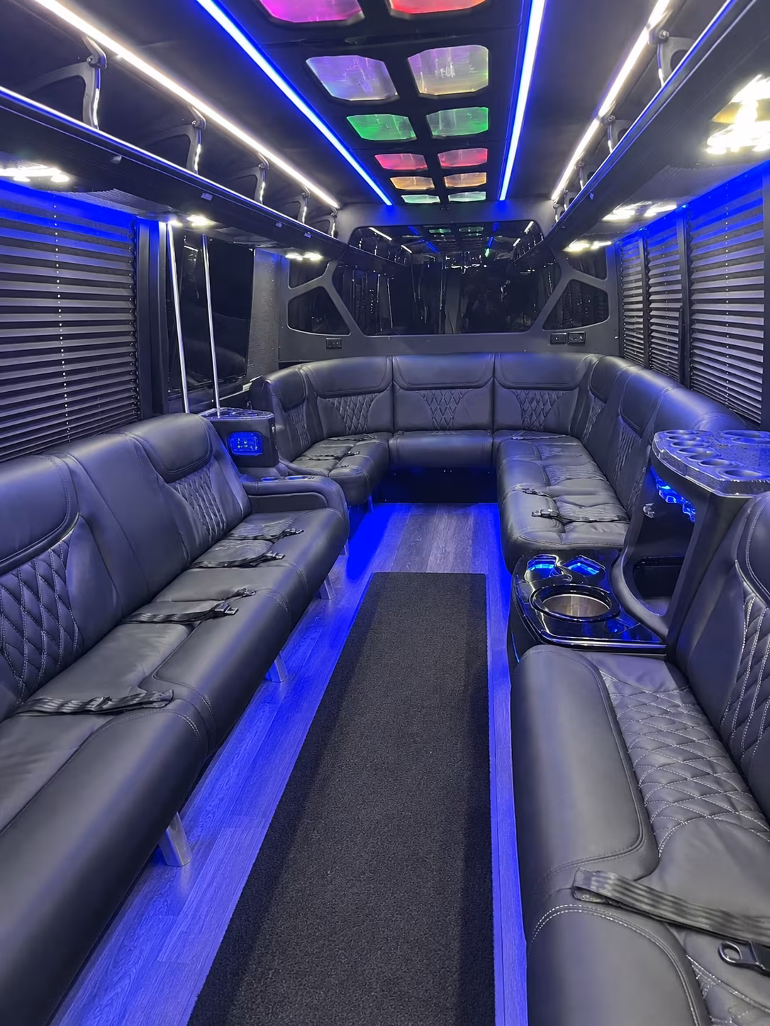 Rent a Bus to Camping World Stadium