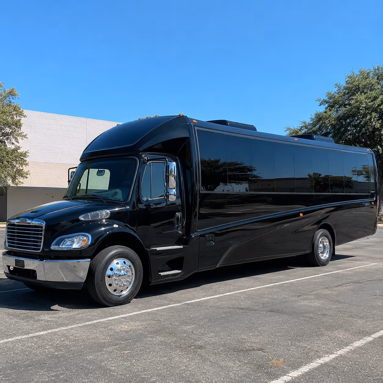 Rent a Bus to Daytona International Speedway