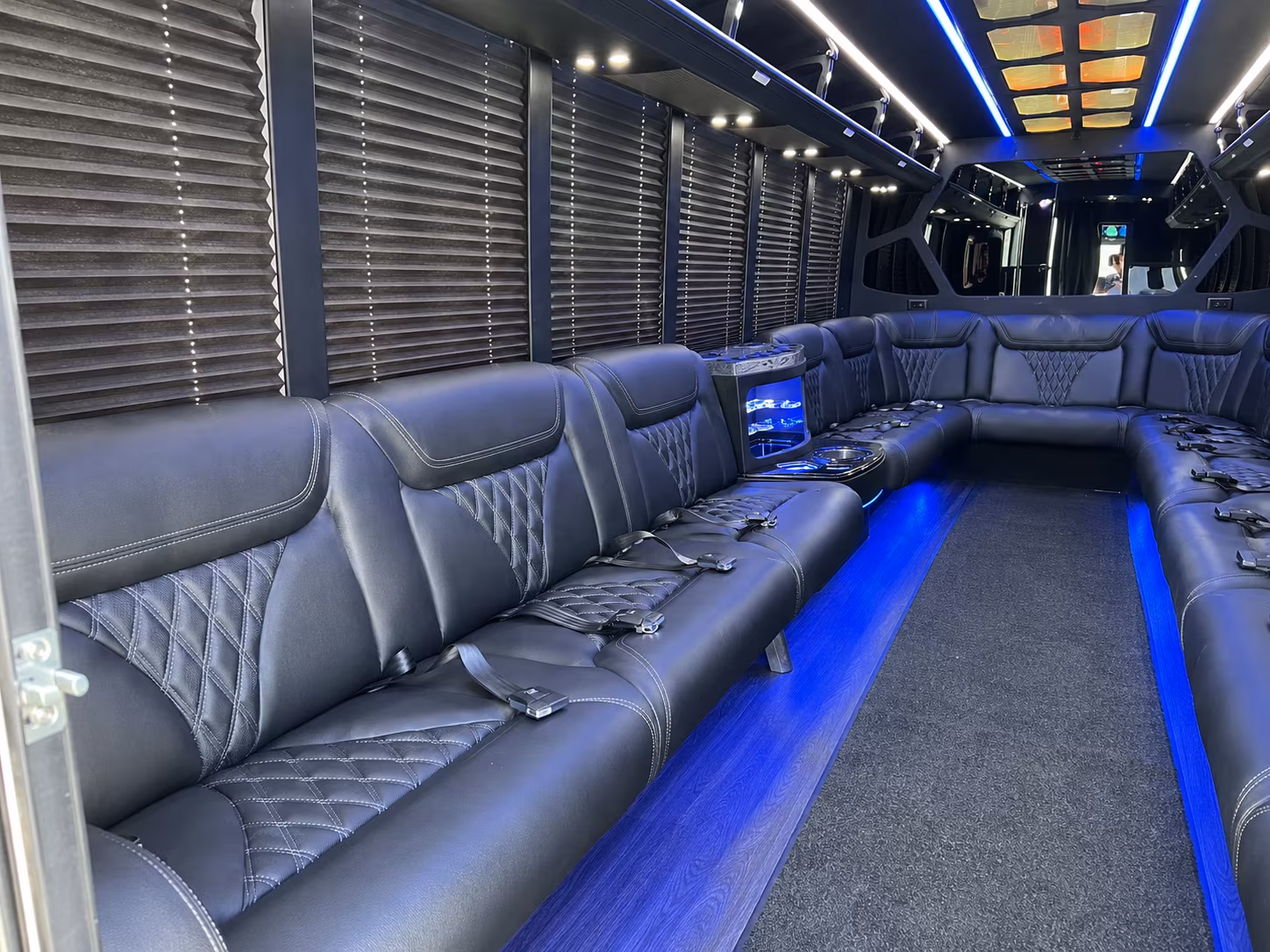 Rent a Bus to Kia Center