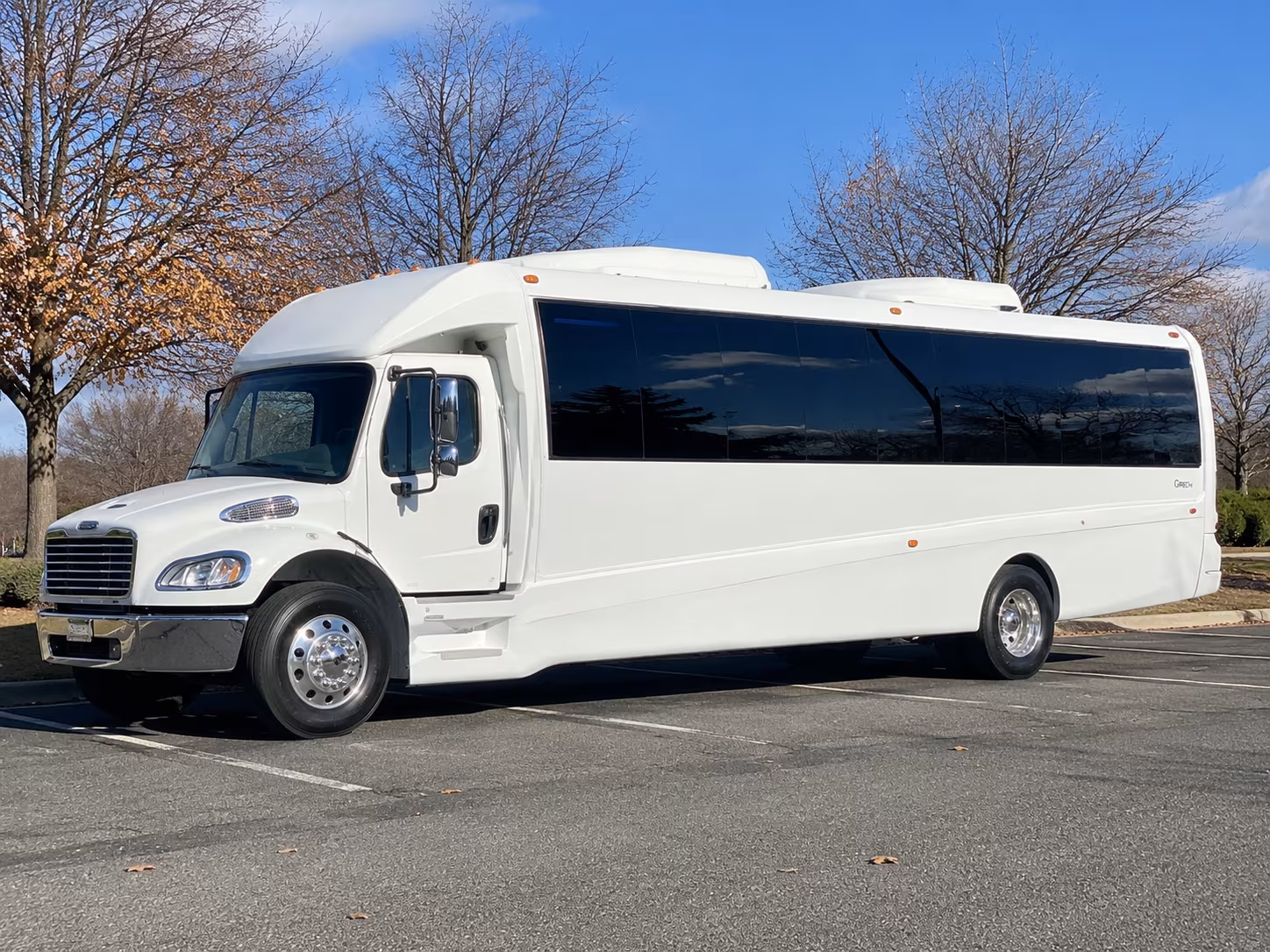 Apopka Birthday, Sweet 16, & Quinceañera Party Bus Rentals