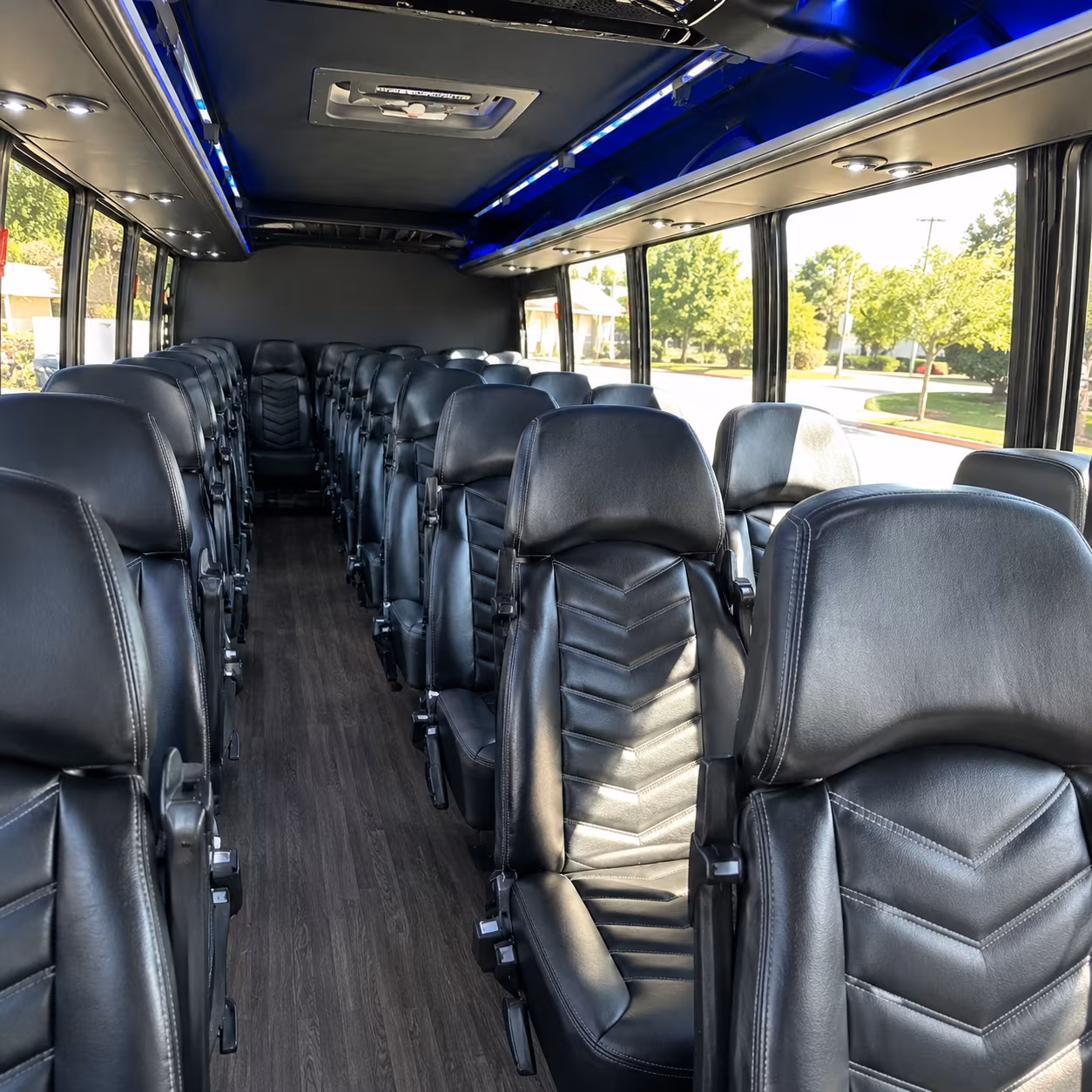 Apopka Concert Transportation & Shuttles