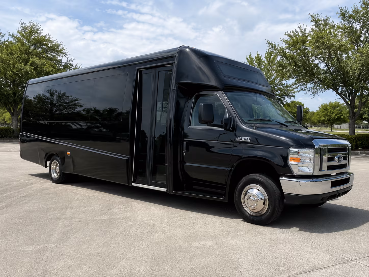 Apopka Corporate Event Transportation