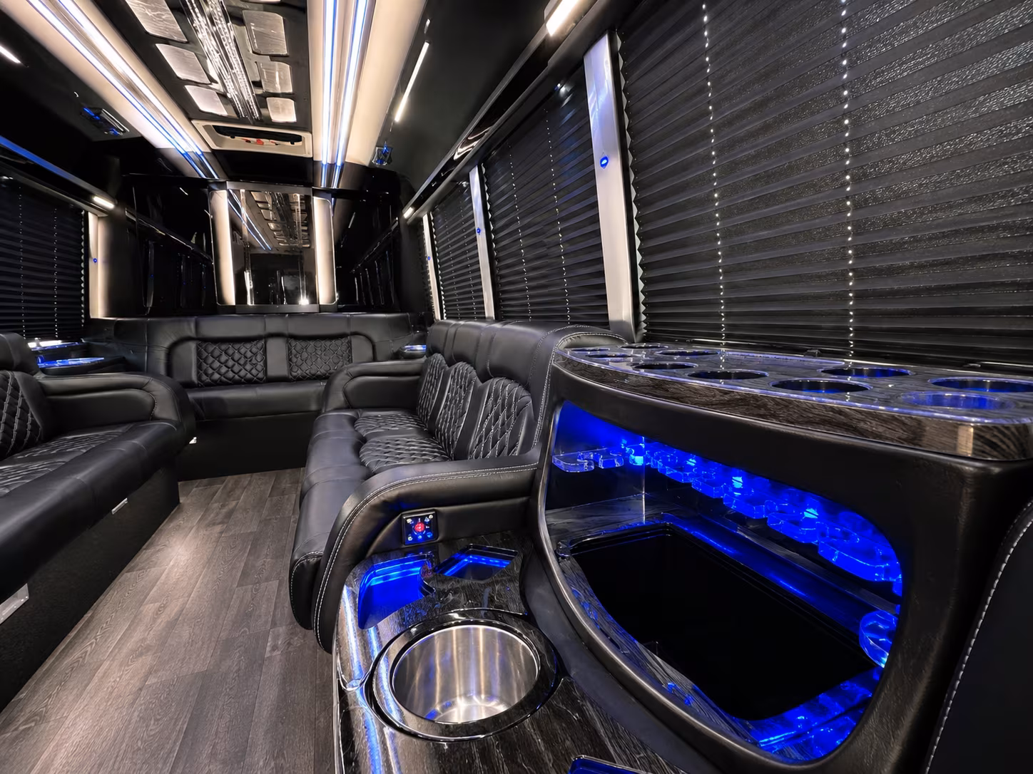 Apopka Party Bus Rental