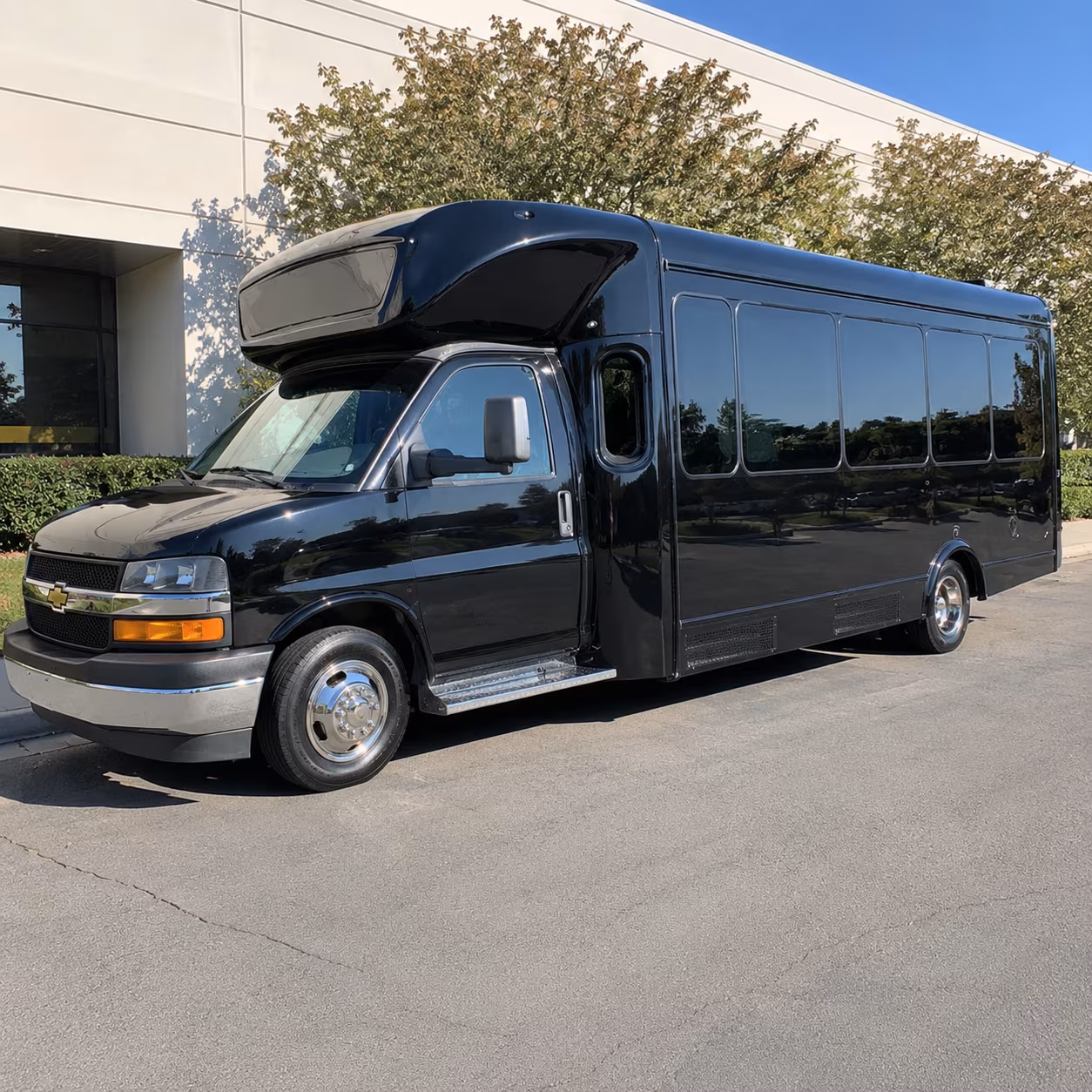 Apopka Private Event Transportation Services