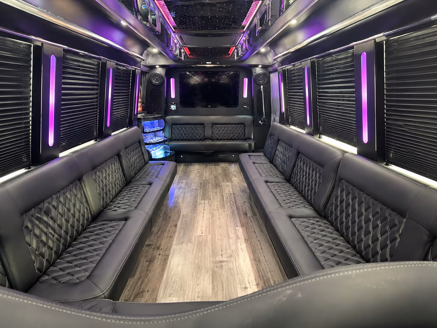 Maitland Bachelor & Bachelorette Transportation