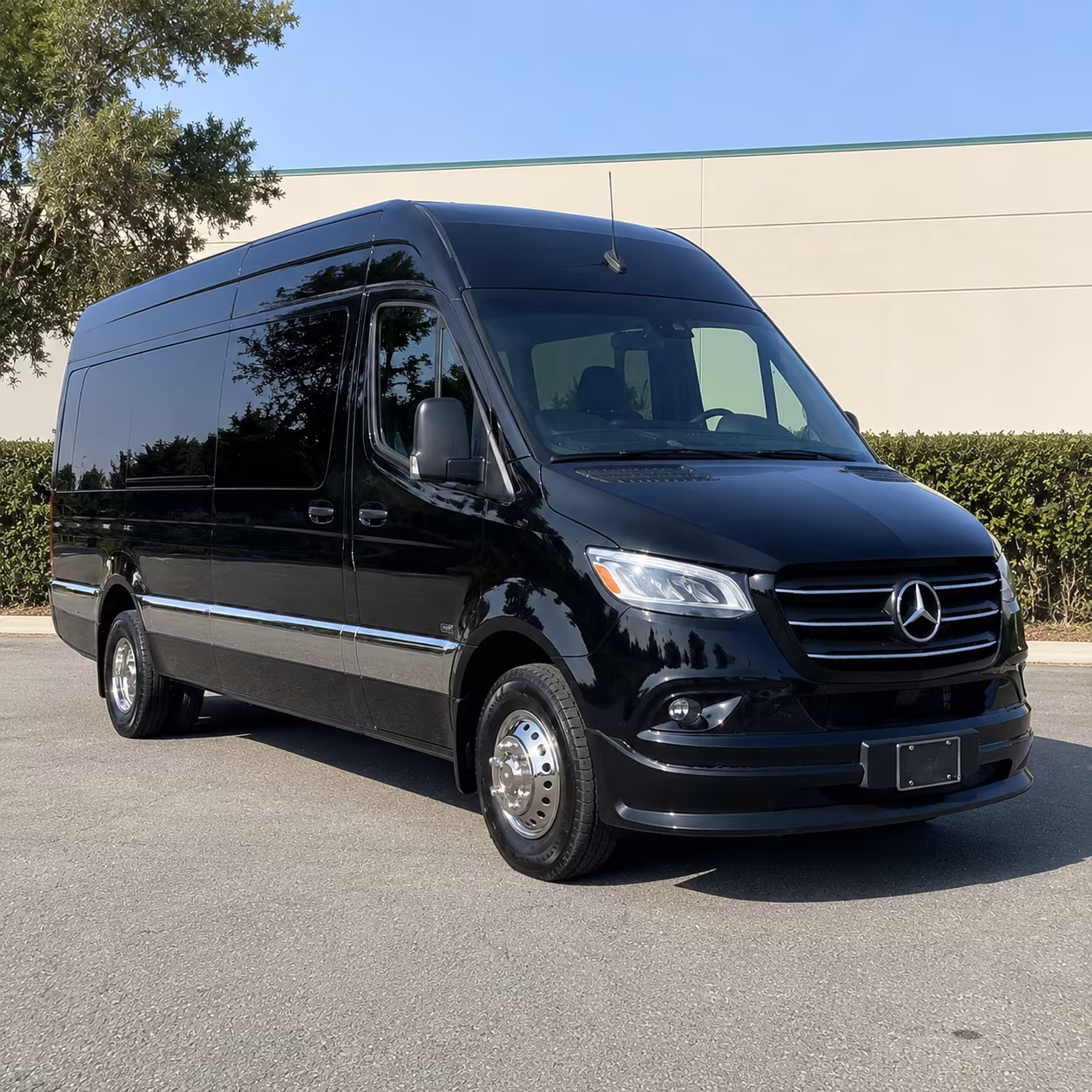 Maitland Corporate Event Transportation