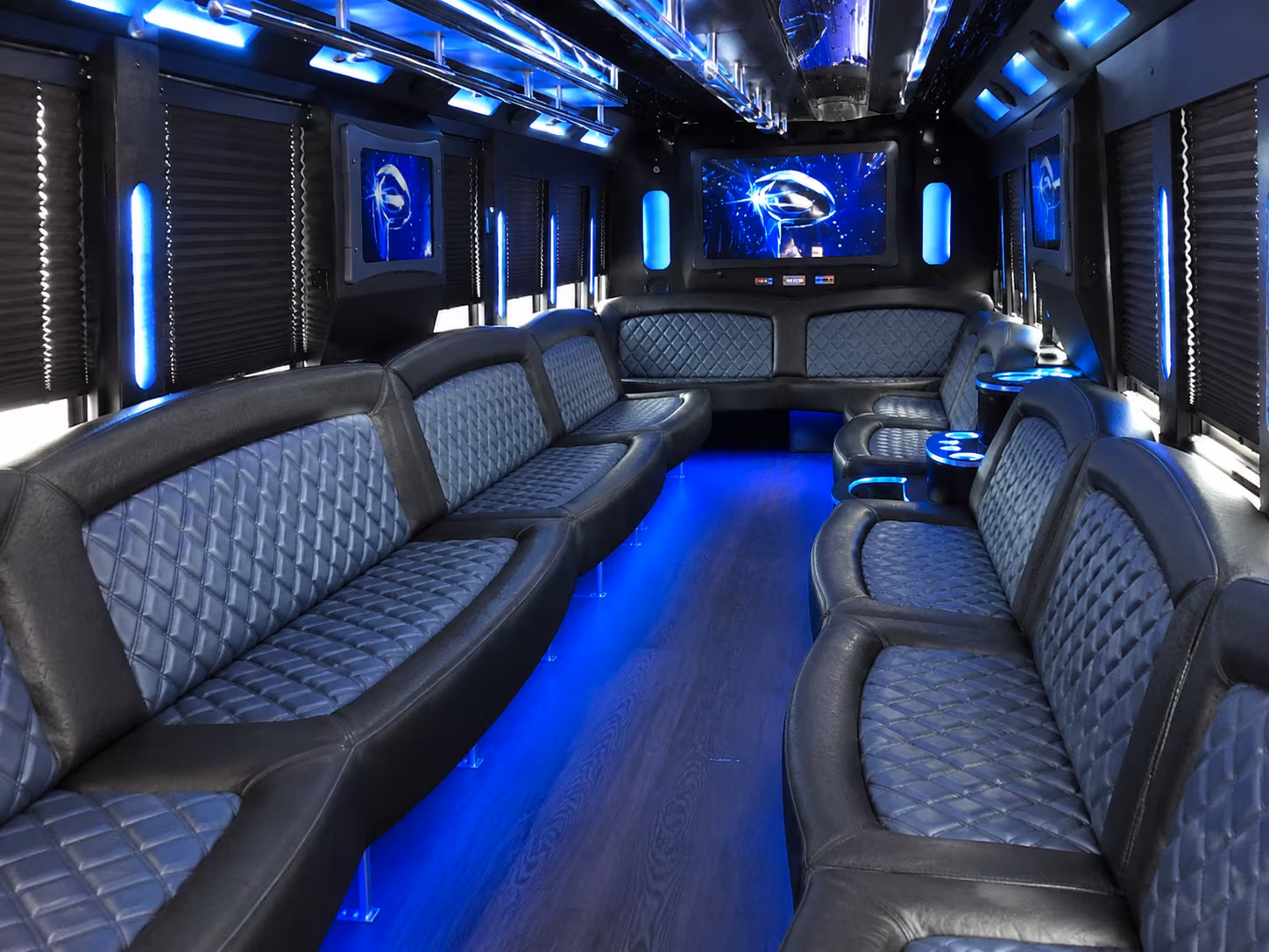 Deltona Birthday, Sweet 16, & Quinceañera Party Bus Rentals
