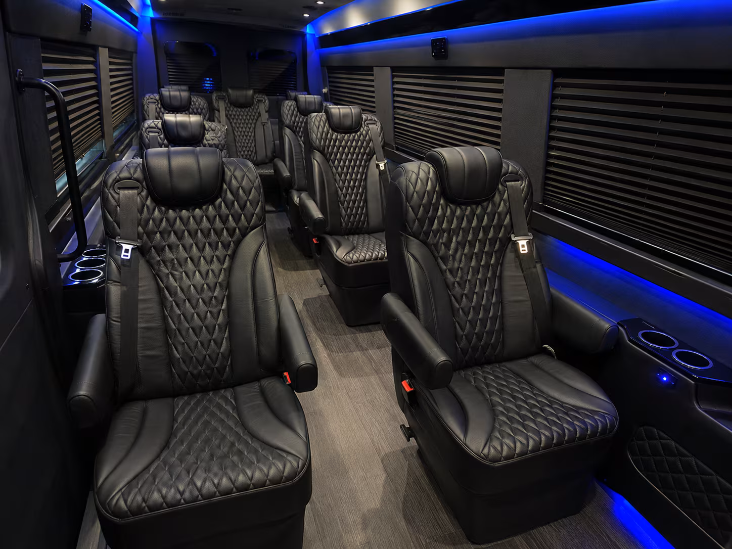 Deltona Corporate Event Transportation