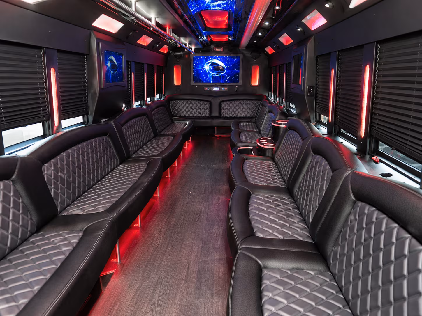 Deltona Homecoming & Prom Party Bus Rentals