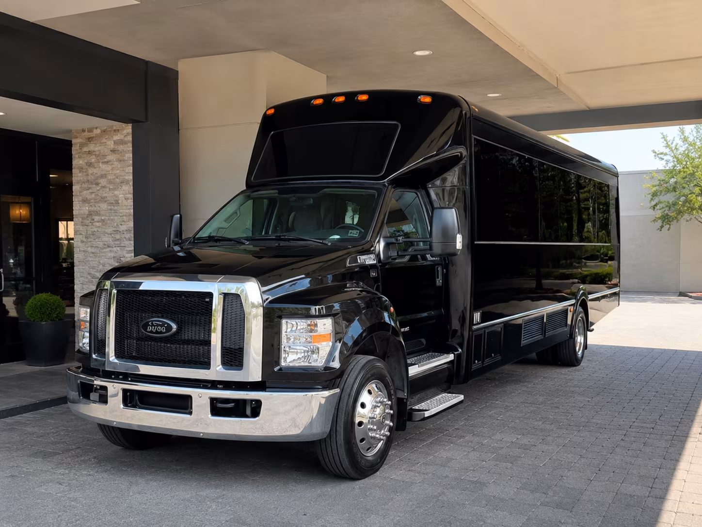 Deltona Party Bus Rental