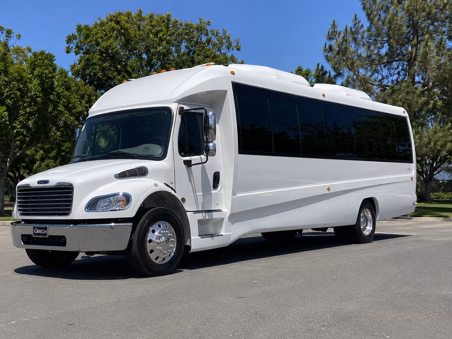 Deltona Party Bus Rental