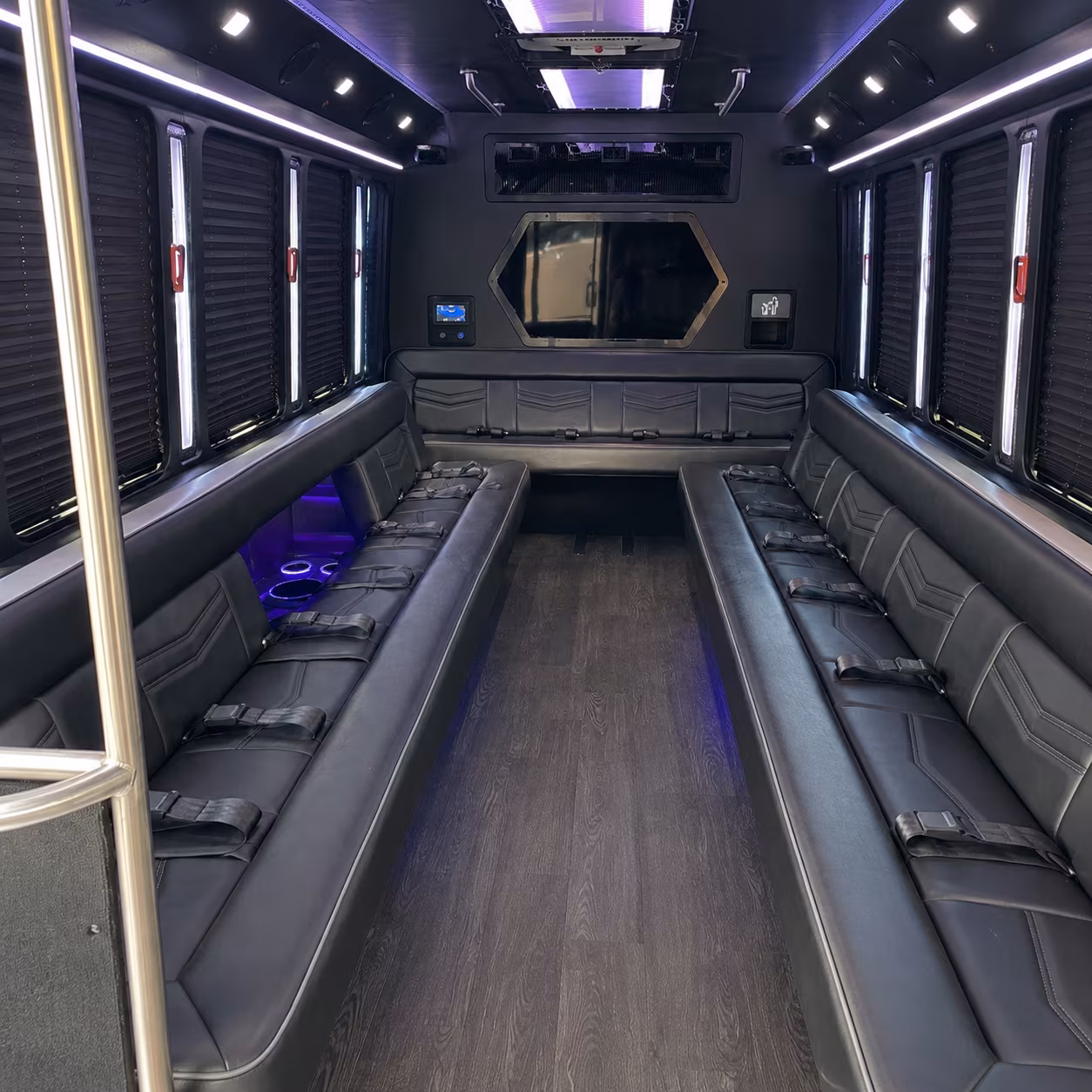 Deltona Private Event Transportation Services