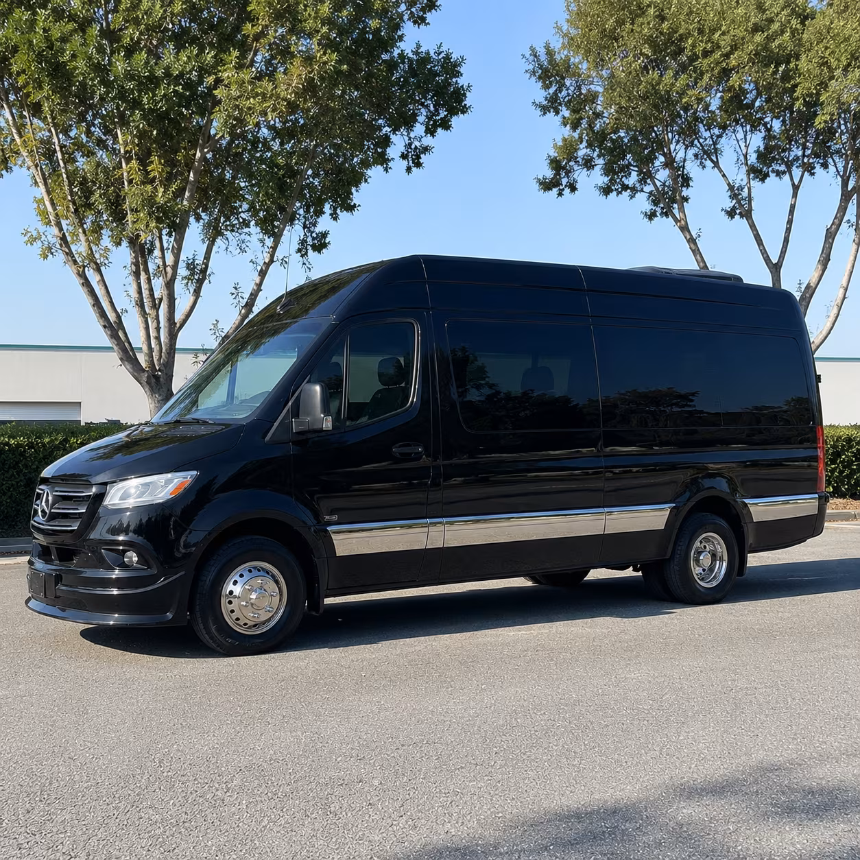 Deltona School Event & Field Trip Transportation