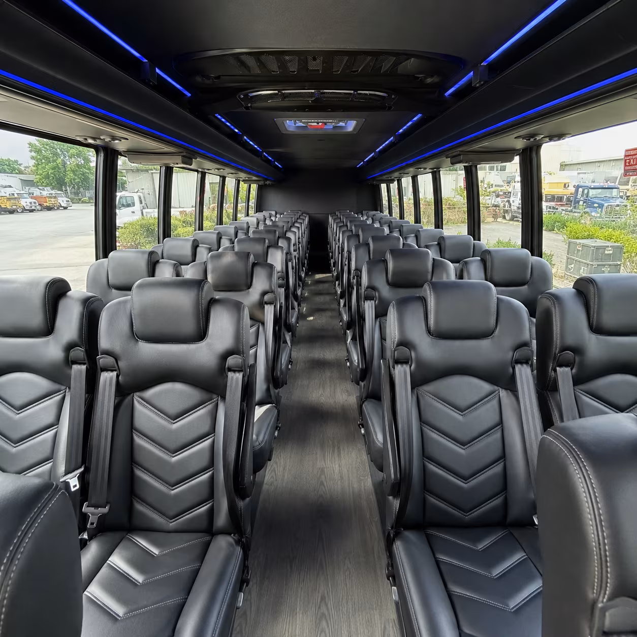 Deltona Wedding Transportation & Shuttle Service