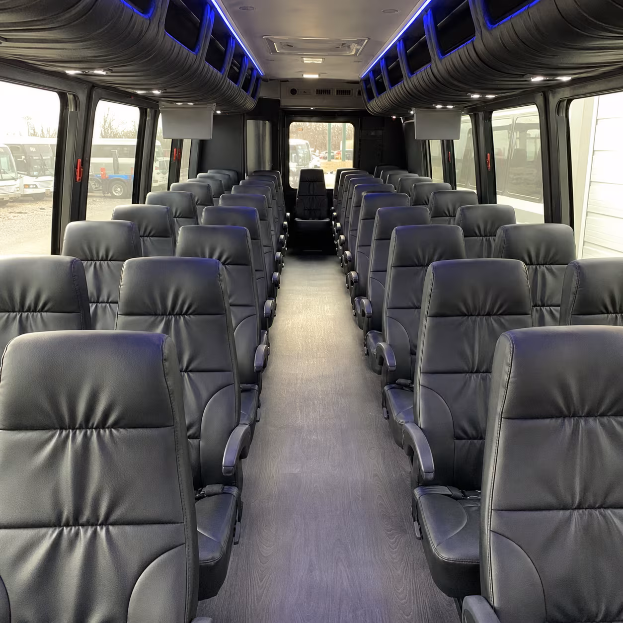 Kissimmee Concert Transportation & Shuttles