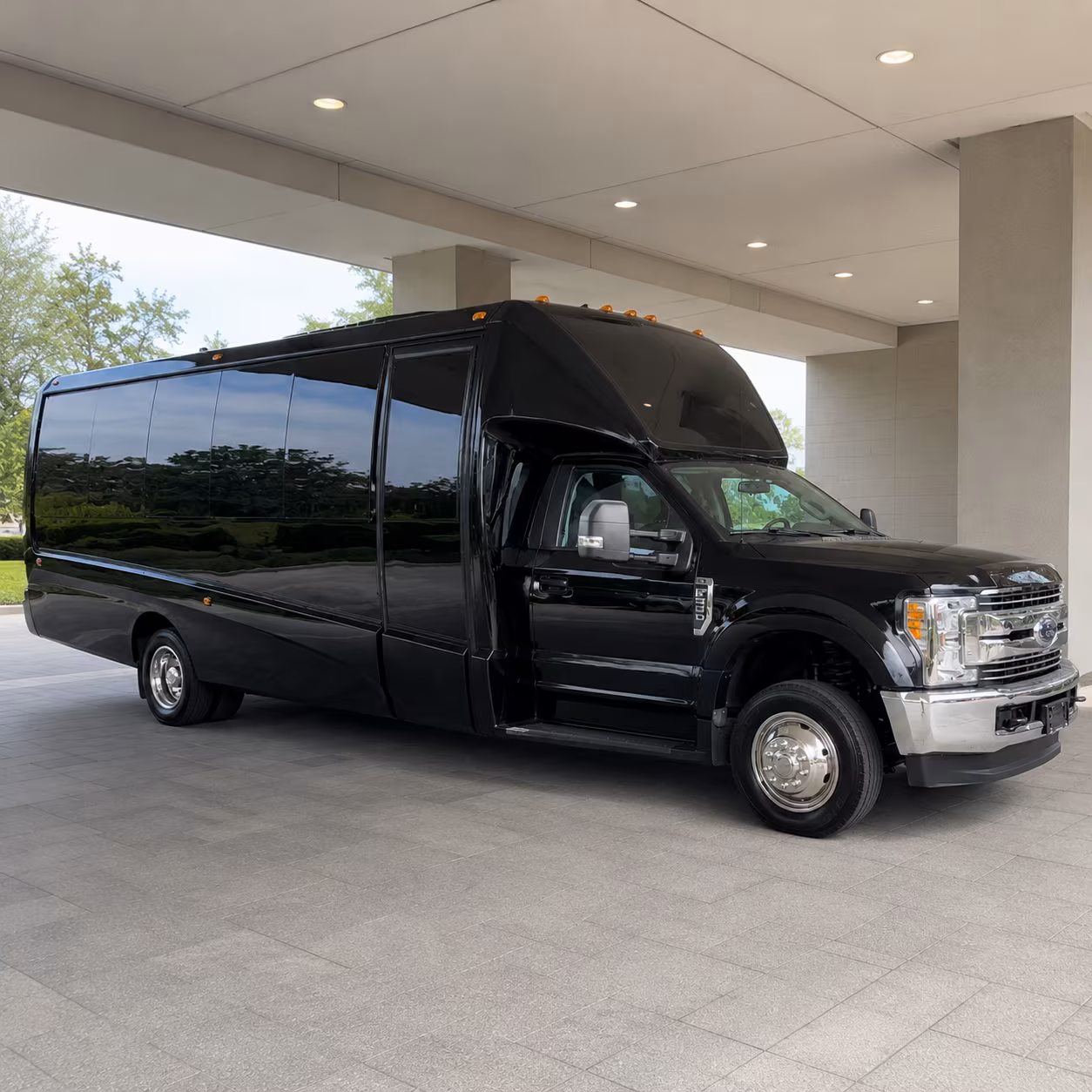 Kissimmee Party Bus Rental