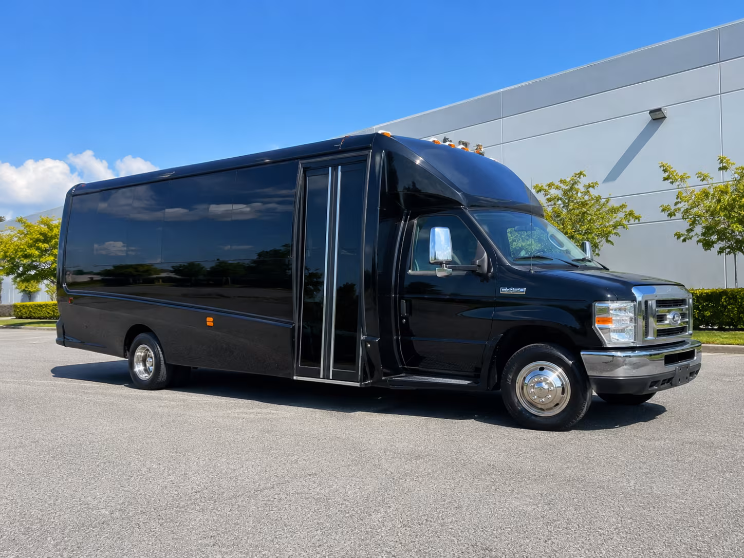 Kissimmee Private Event Transportation Services