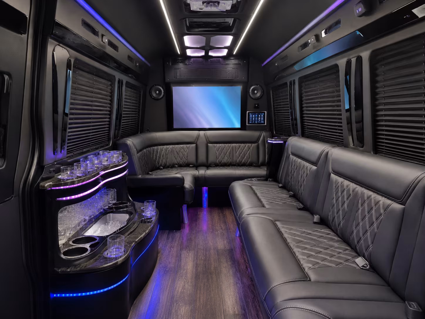 Kissimmee Wedding Transportation & Shuttle Service