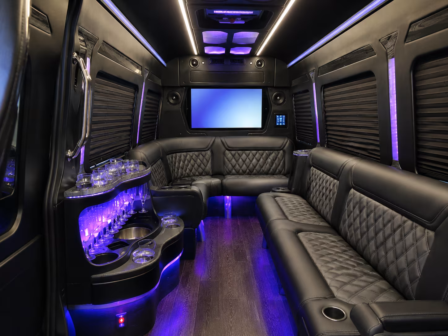 Lakeland Concert Transportation & Shuttles