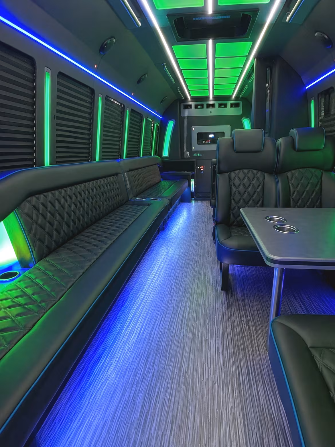 Lakeland Party Bus Rental