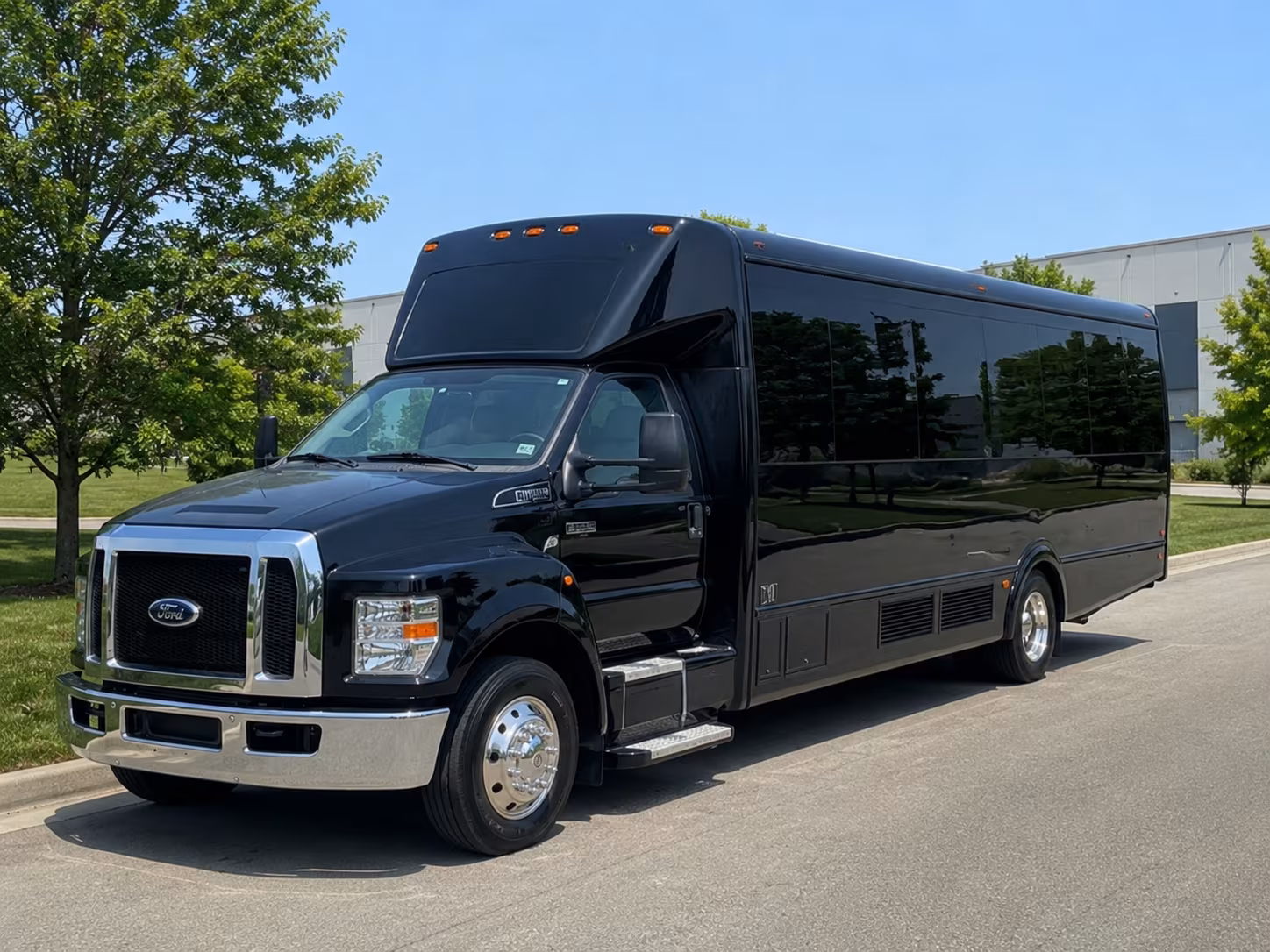 Lakeland Party Bus Rental