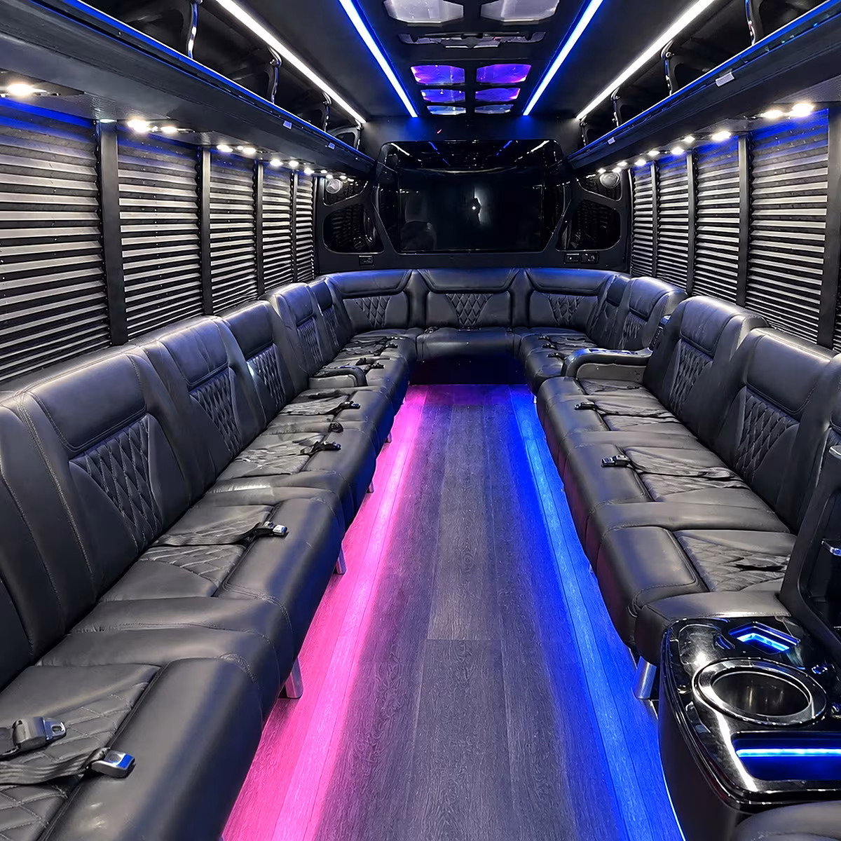 Lakeland Private Event Transportation Services