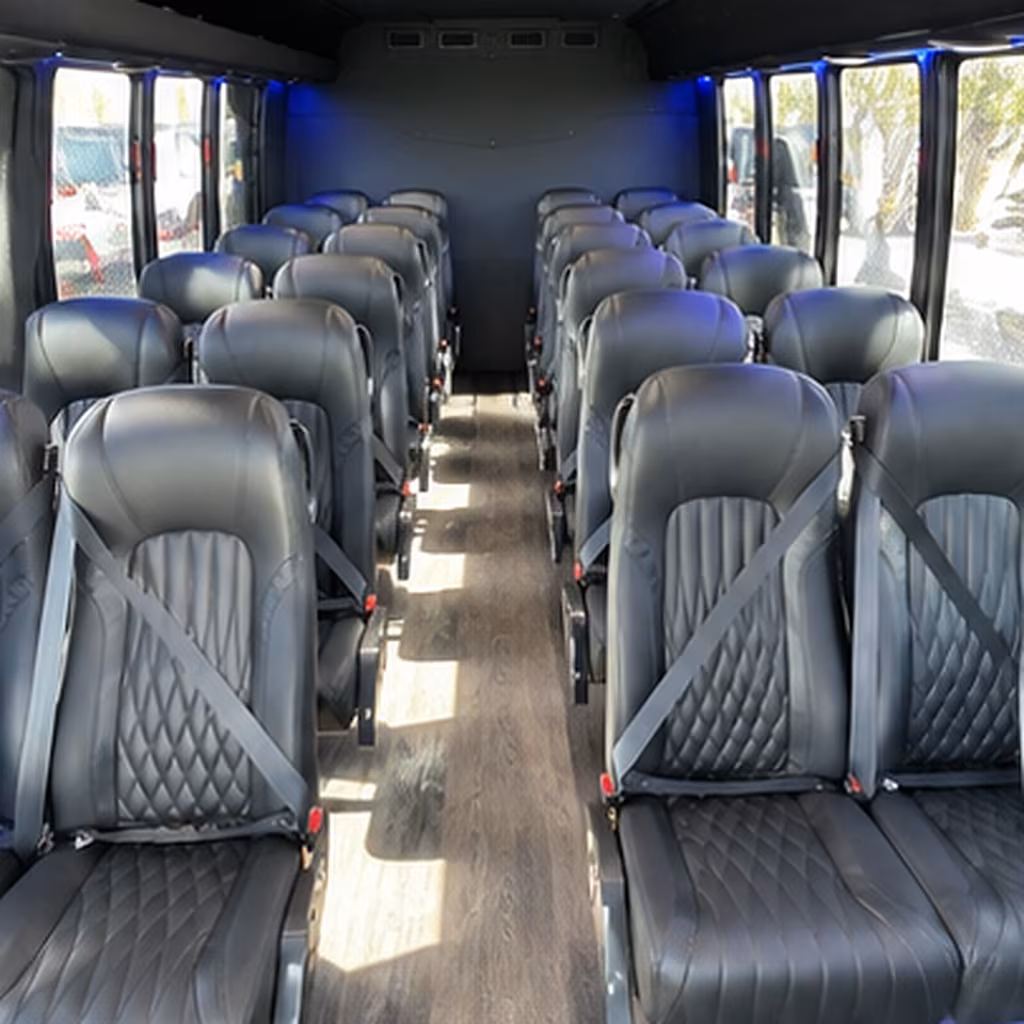 Lakeland School Event & Field Trip Transportation