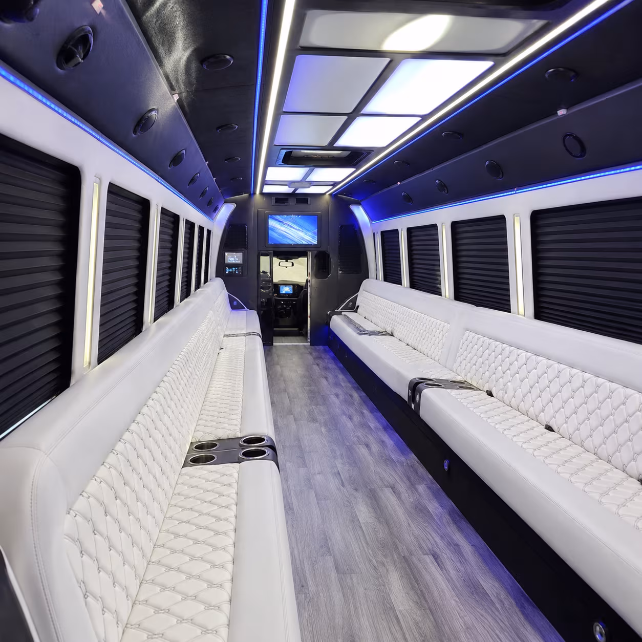 Lakeland Sporting Event Transportation