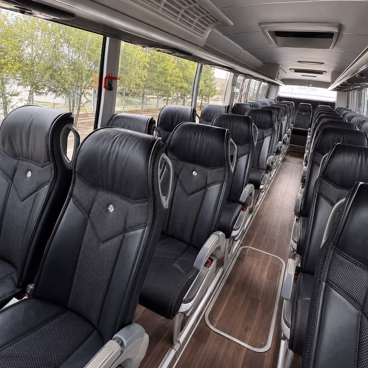 Lakeland Wedding Transportation & Shuttle Service