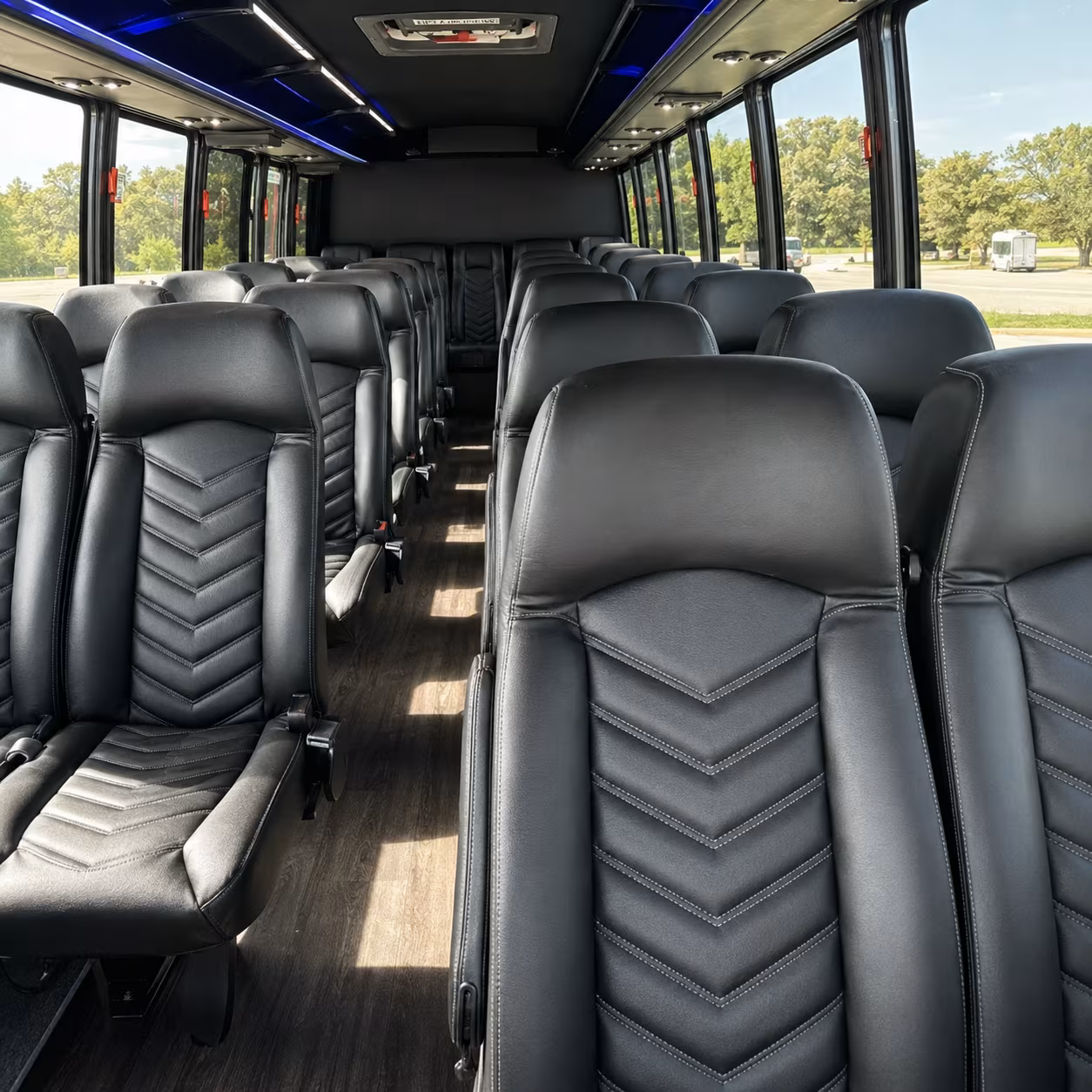 Maitland Airport Shuttle & Transportation group transportation