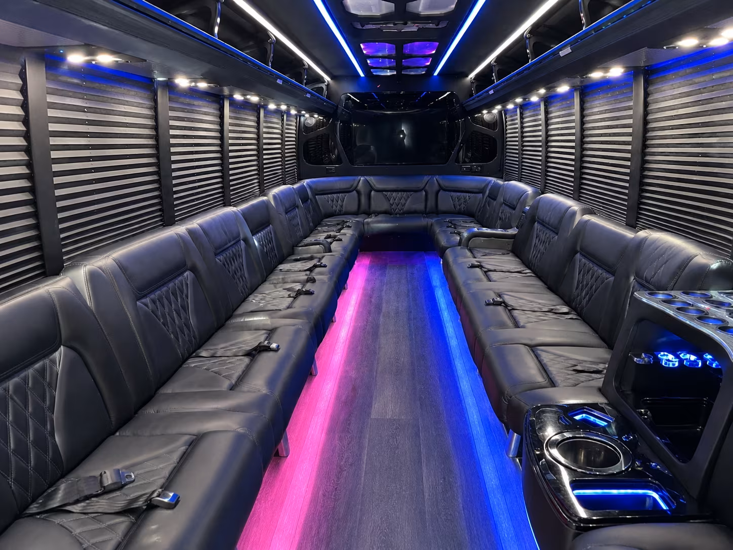 Maitland Bachelor & Bachelorette Transportation route planning