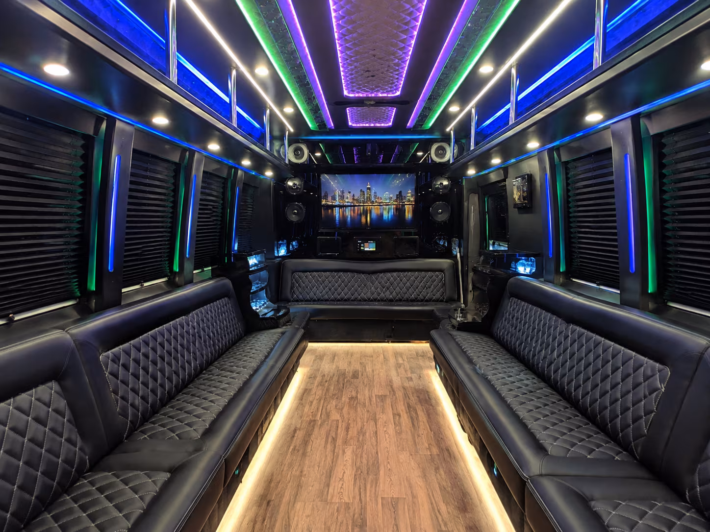 Maitland Bachelor & Bachelorette Transportation