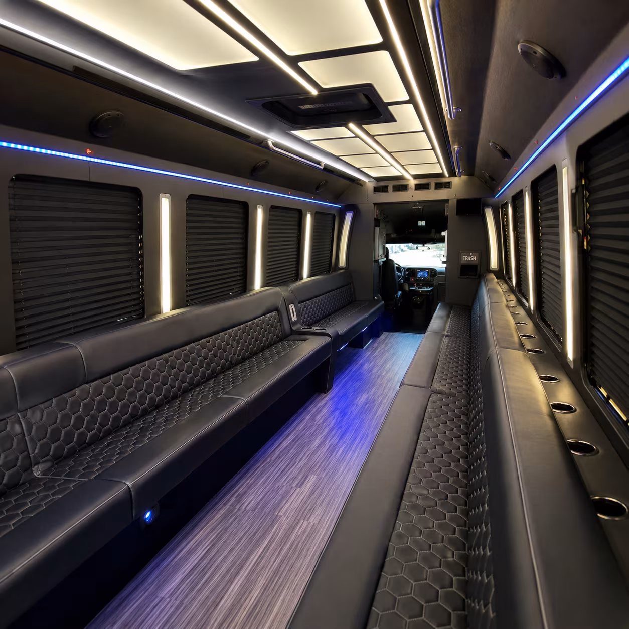 Maitland Birthday, Sweet 16, & Quinceañera Party Bus Rentals