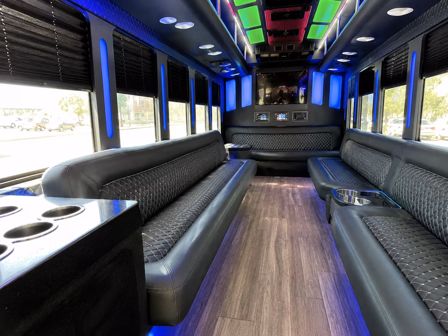 Maitland Birthday, Sweet 16, & Quinceañera Transportation group transportation