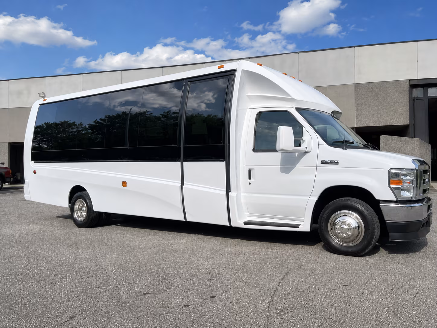 Maitland Concert Transportation & Shuttles