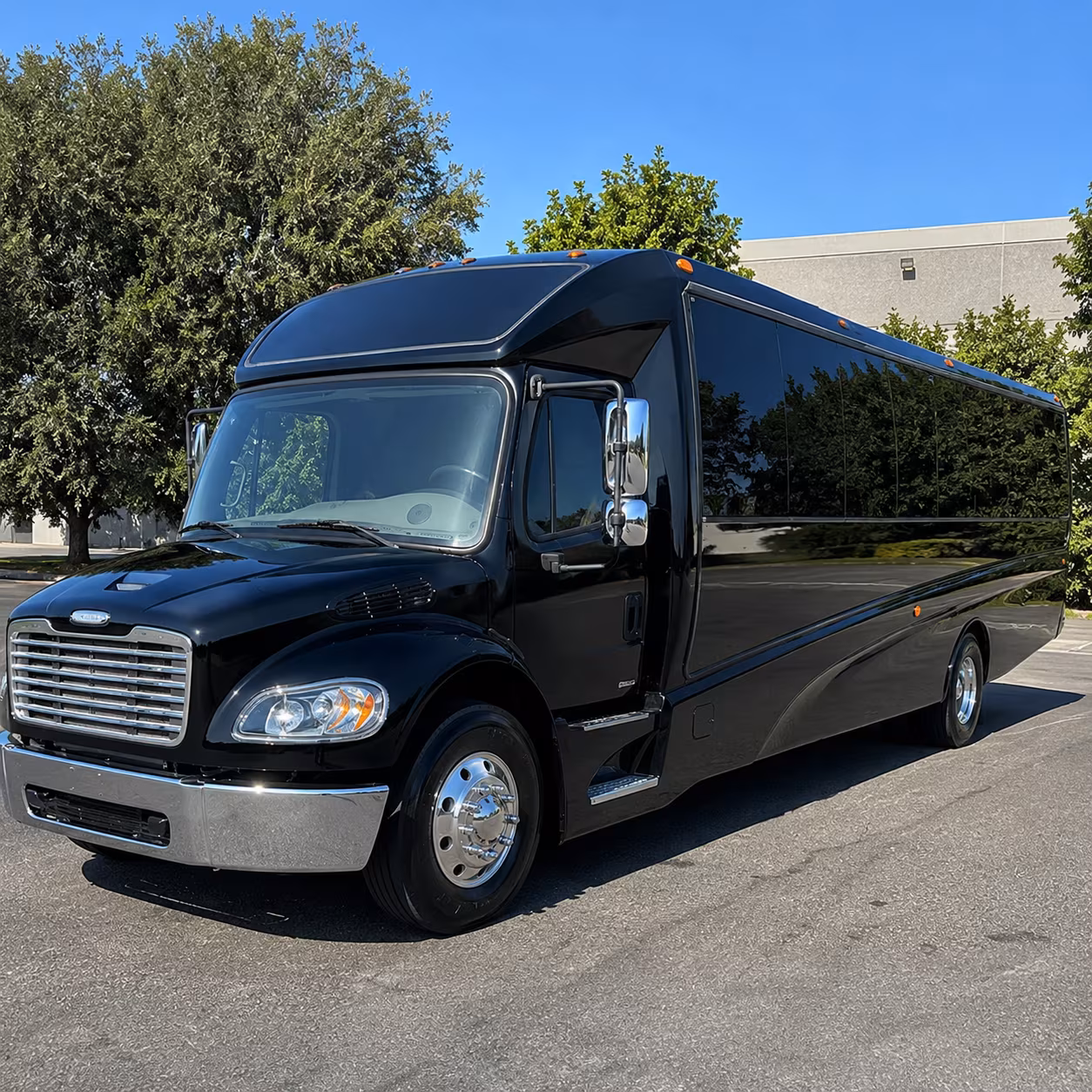 Maitland Corporate Transportation group transportation