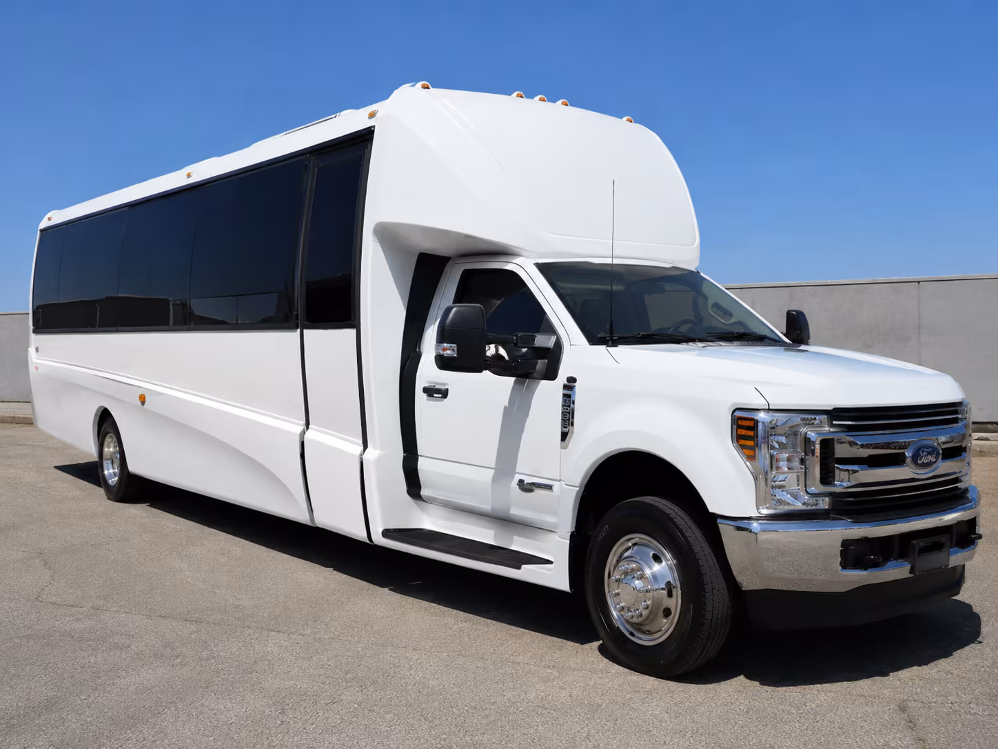 Maitland Corporate Transportation pickup coordination