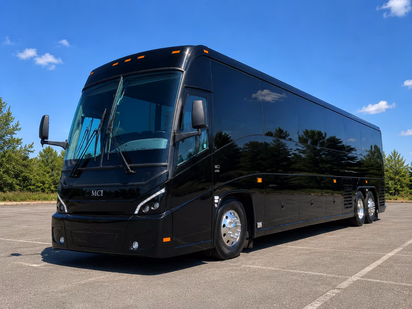 Maitland Corporate Transportation route planning