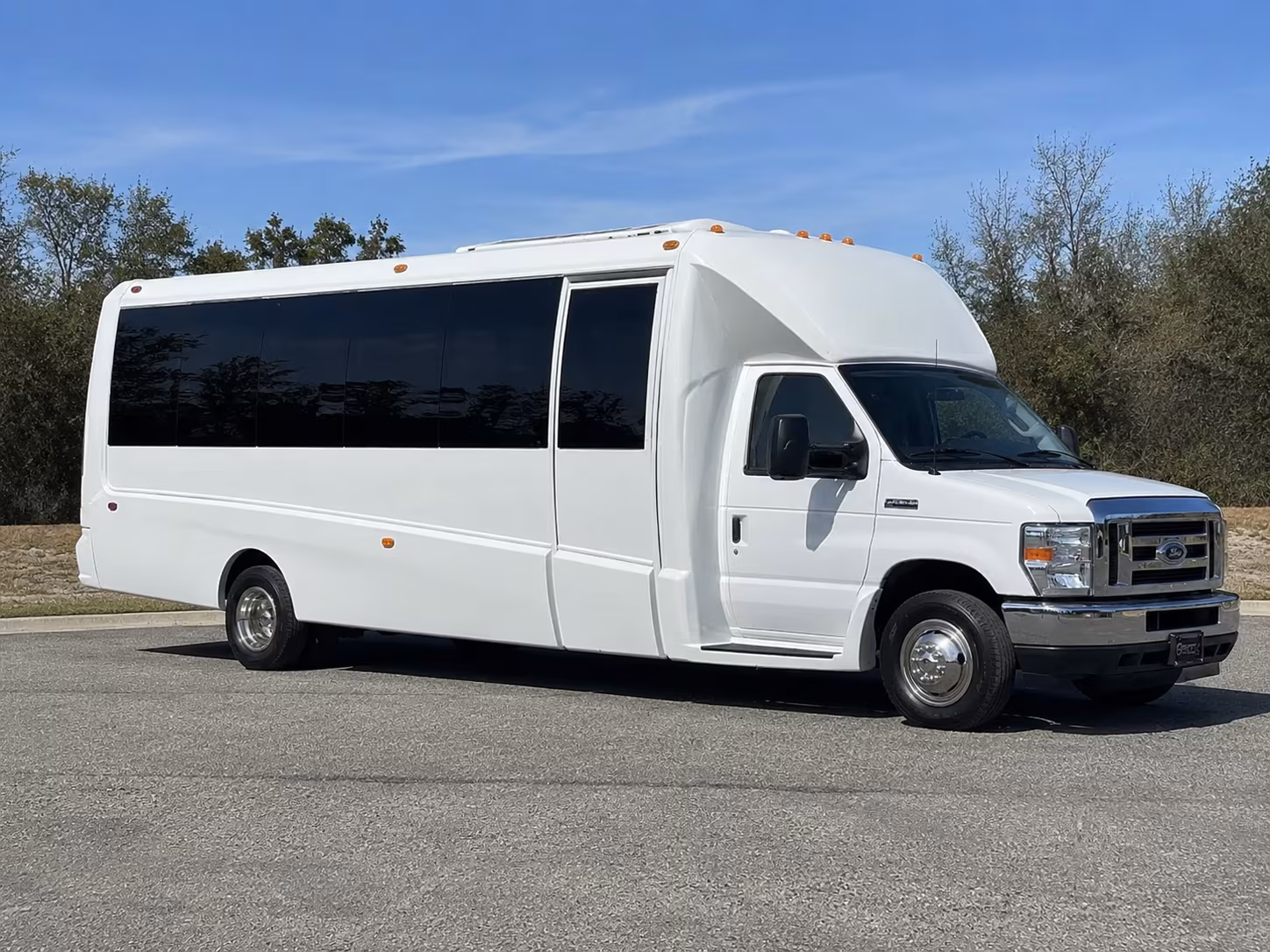 Maitland Homecoming & Prom Party Bus Rentals