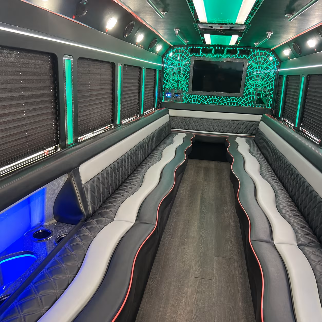 Maitland Party Bus Rental