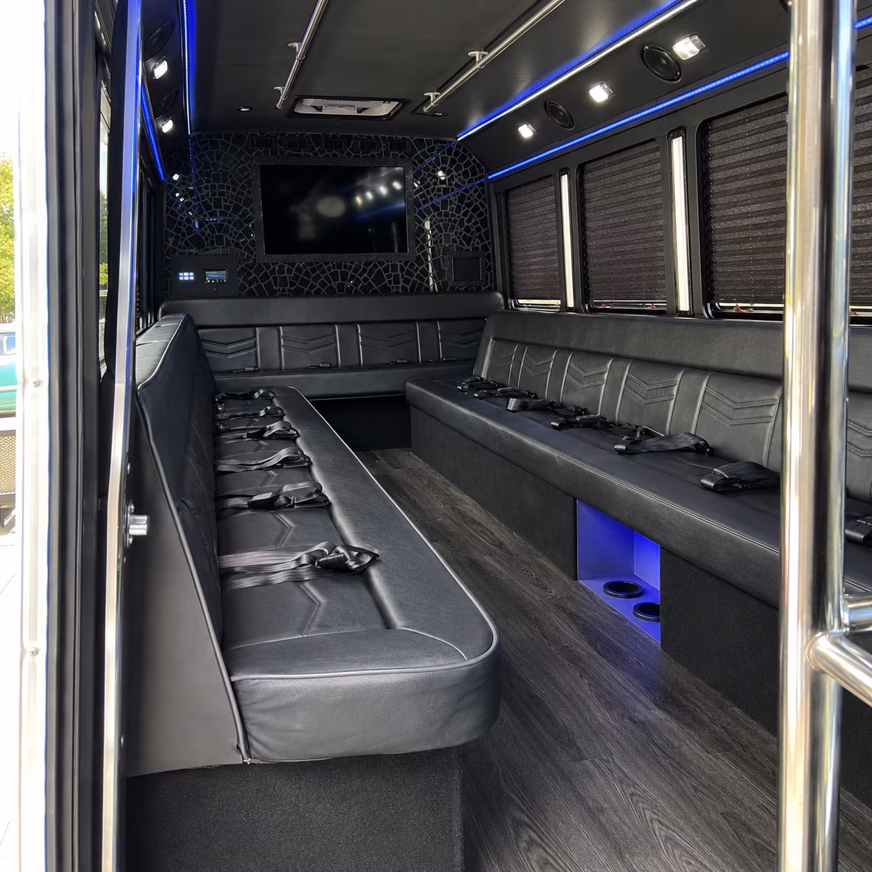Maitland Party Bus Rental