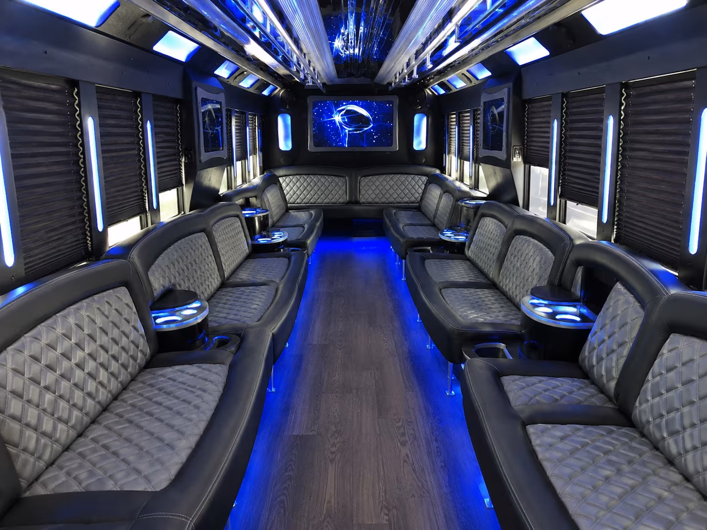 Maitland Private Event Transportation group transportation