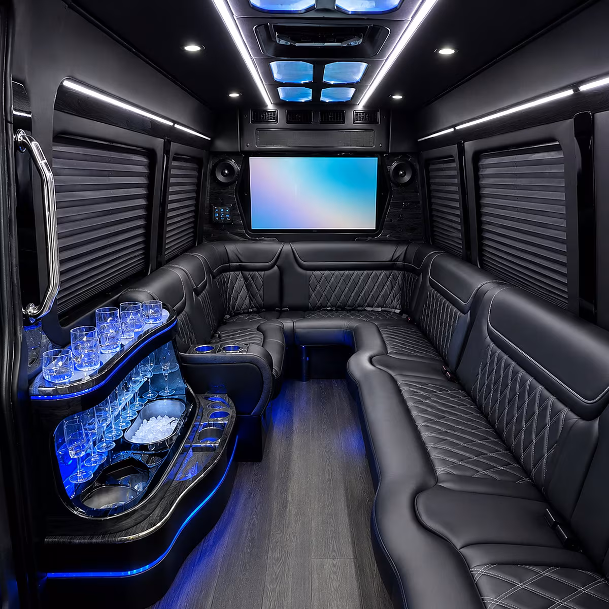 Maitland Prom & Homecoming Transportation pickup coordination