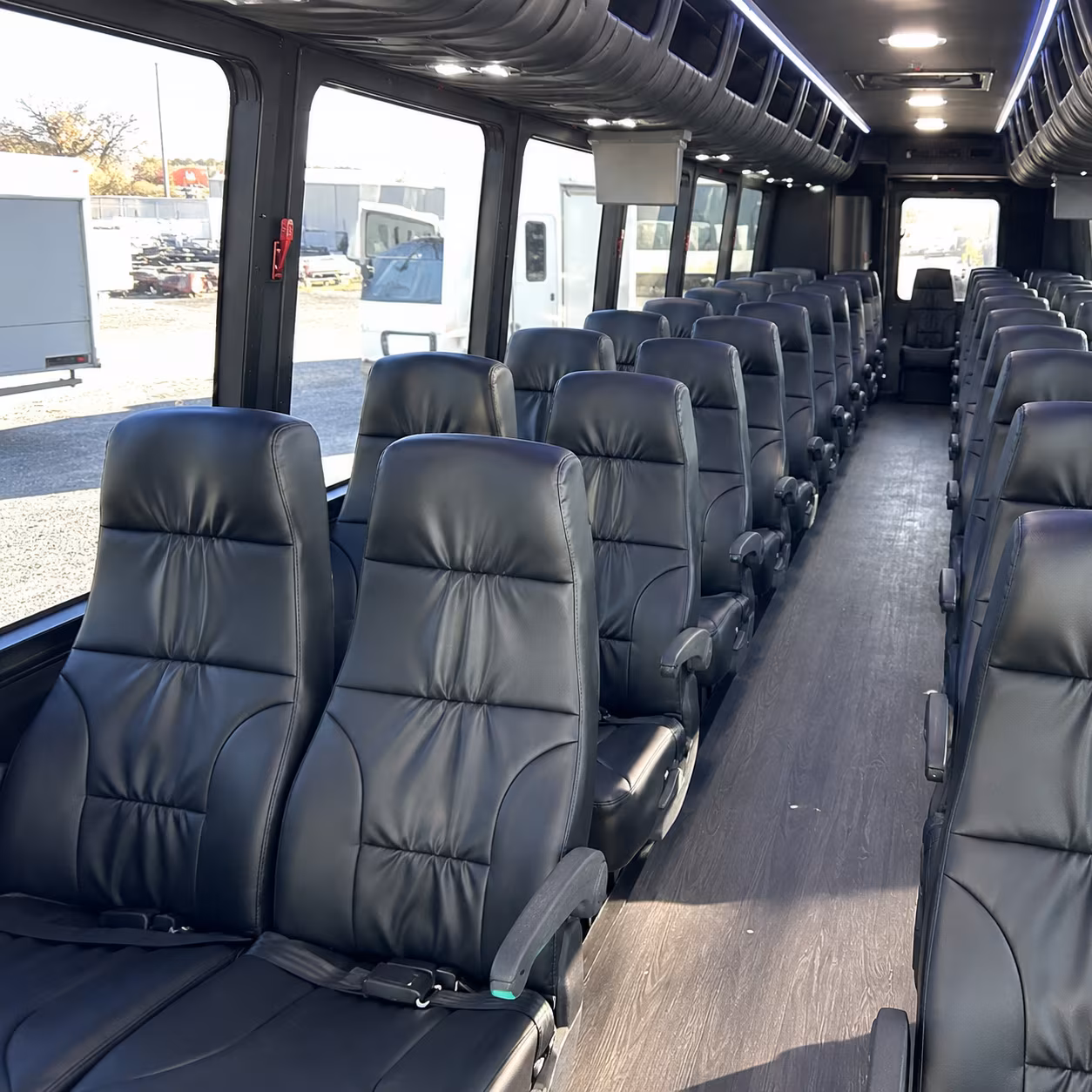 Maitland School Event Transportation group transportation