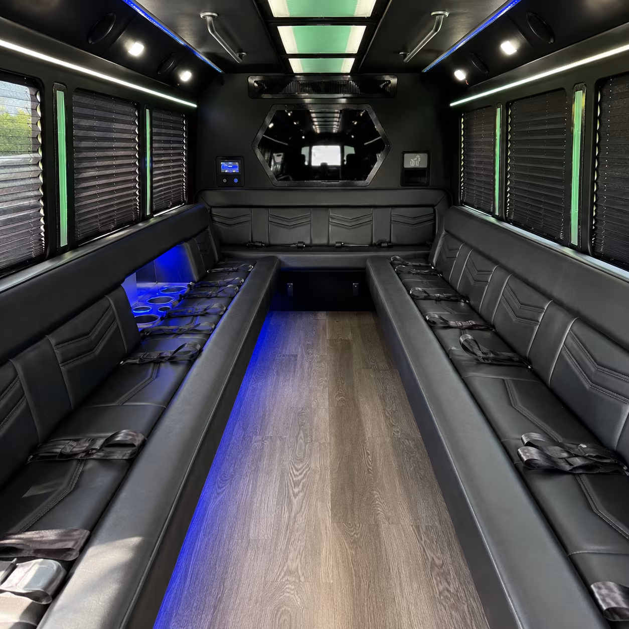 Maitland Sporting Event Transportation group transportation