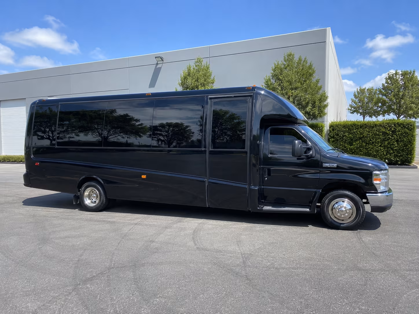 Maitland Sporting Event Transportation