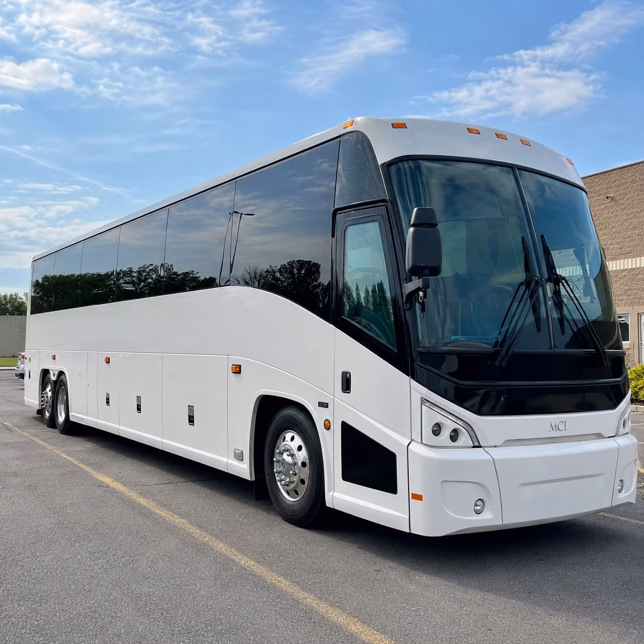 Maitland Wedding Transportation & Shuttle Service