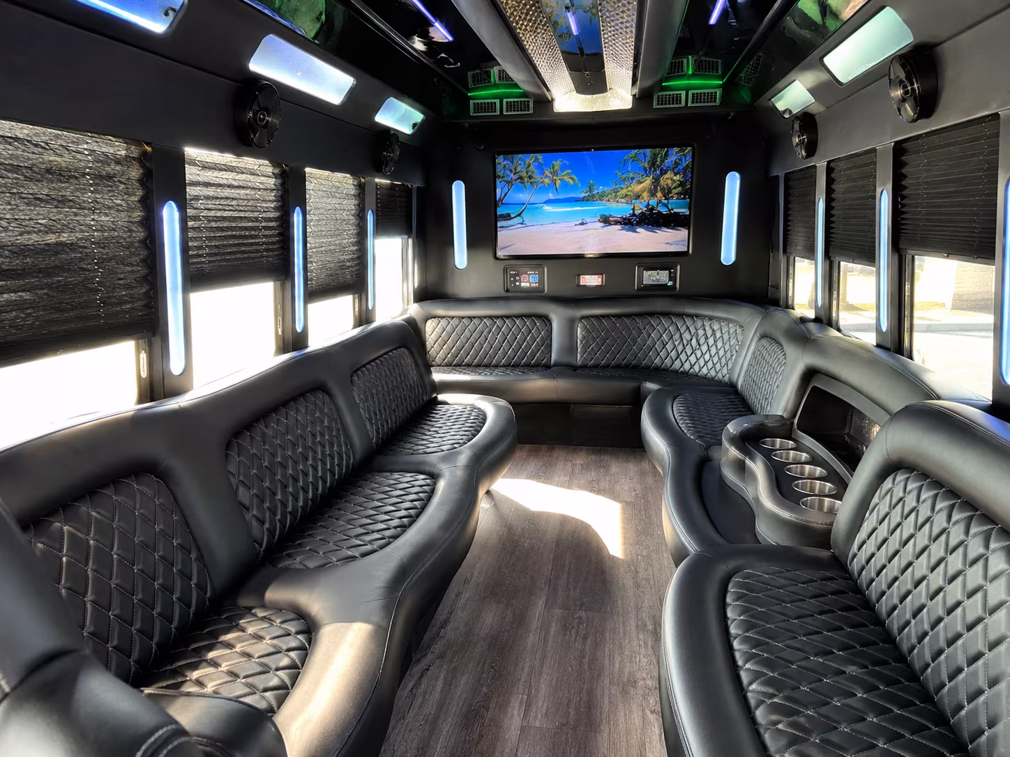 Maitland Prom Transportation