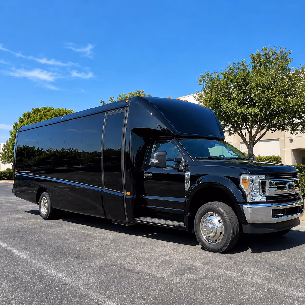 Sanford Corporate Event Transportation