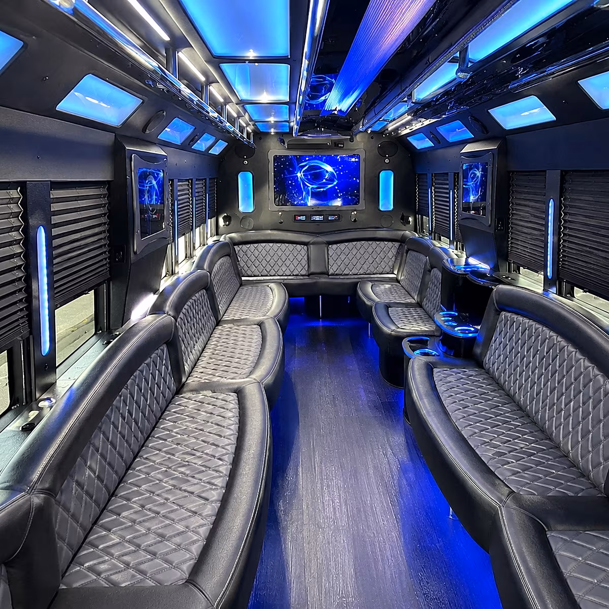 Sanford Private Event Transportation Services